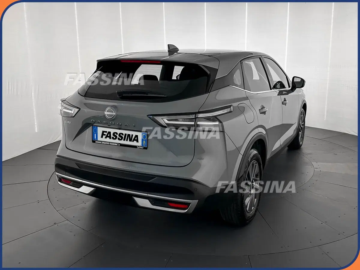 Nissan Qashqai usata a Milano (6)