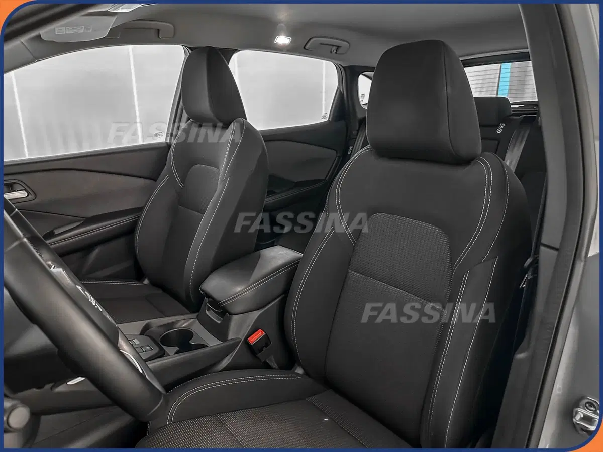 Nissan Qashqai usata a Milano (8)