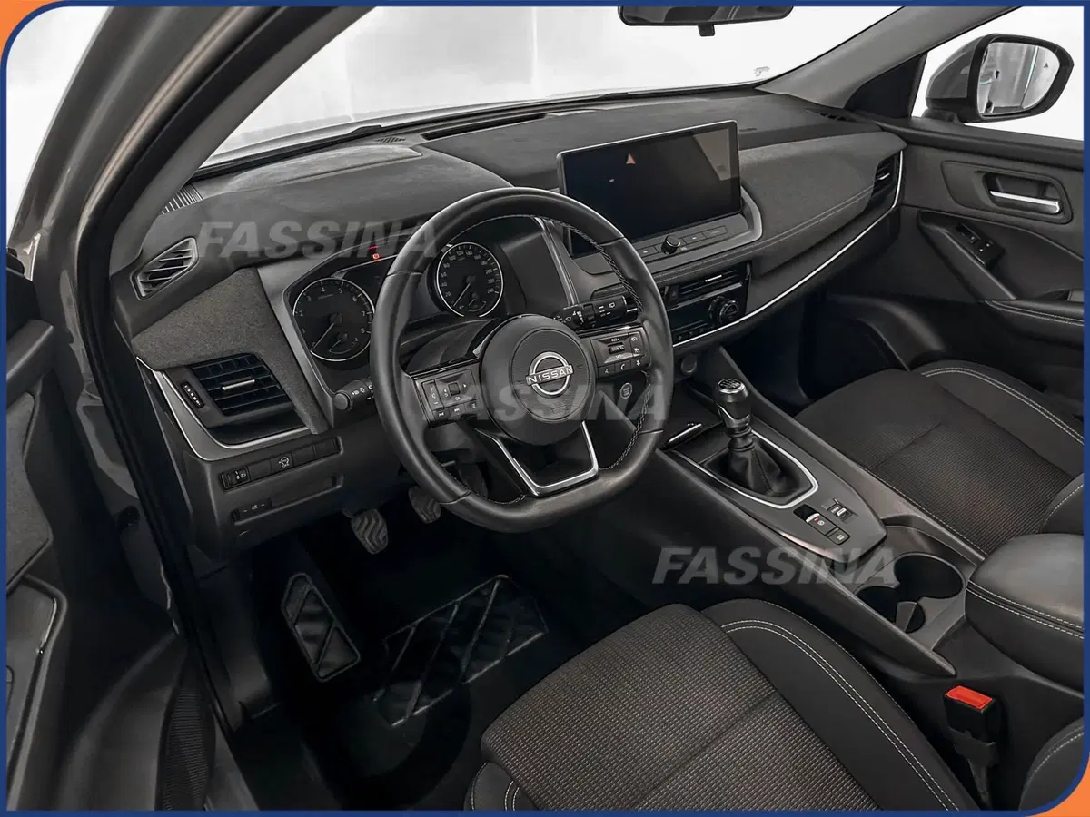 Nissan Qashqai usata a Milano (9)