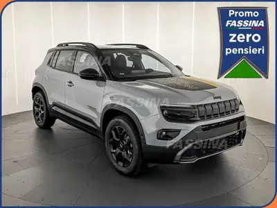 Jeep Avenger 1.2 turbo e-hybrid mhev The North Face 4xe 145cv edct6 nuova a Milano