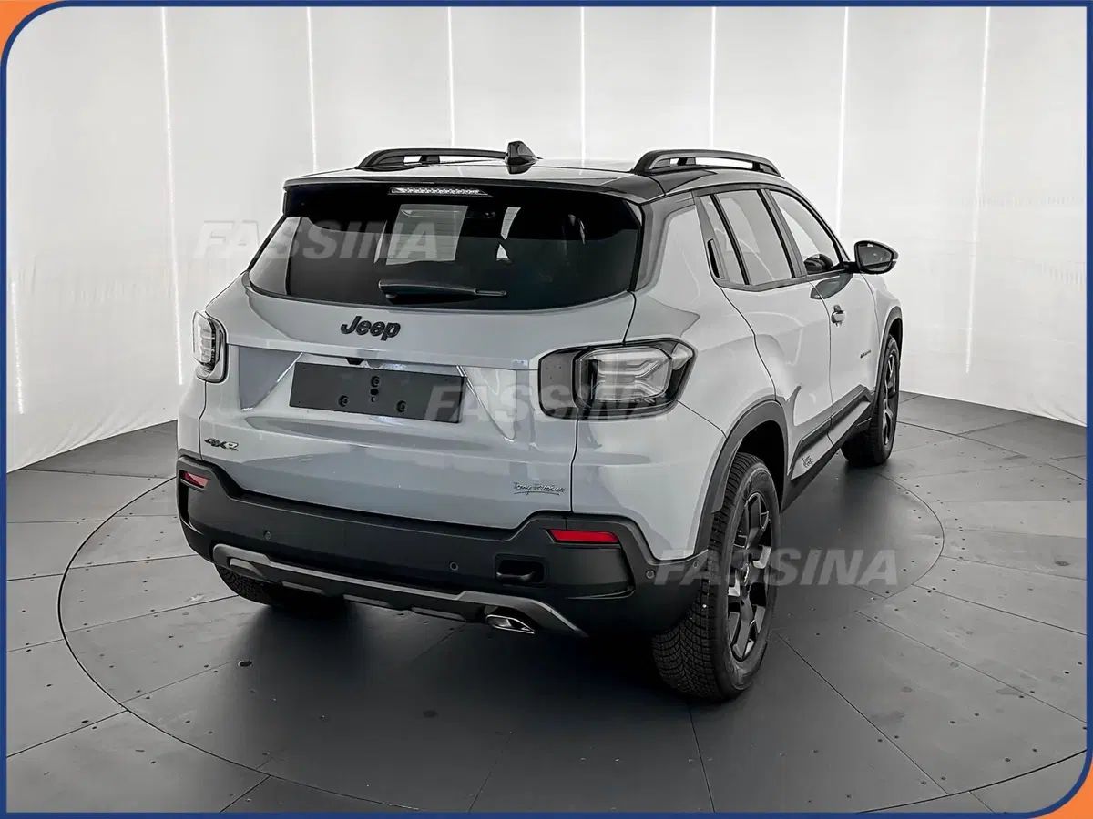 Jeep Avenger nuova a Milano (6)