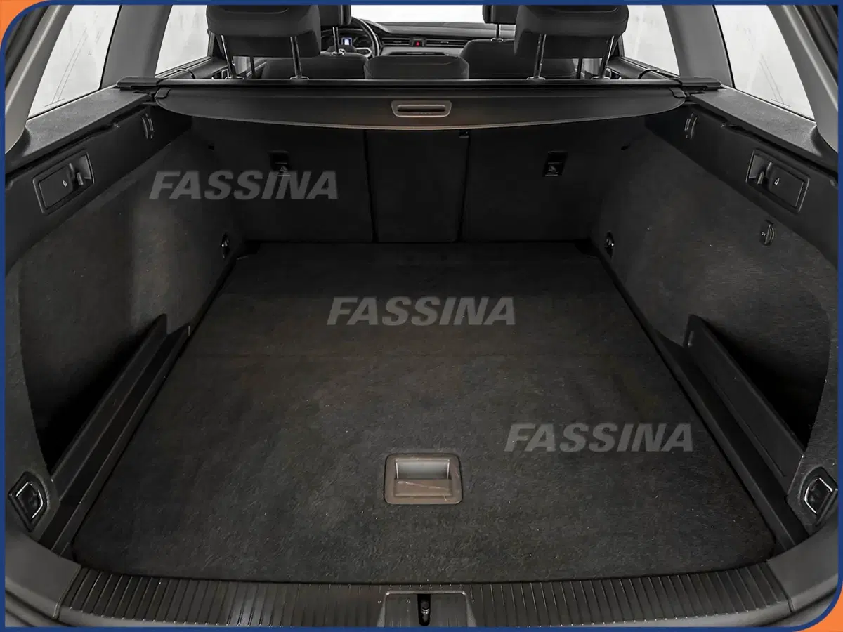 Volkswagen Passat usata a Milano (12)