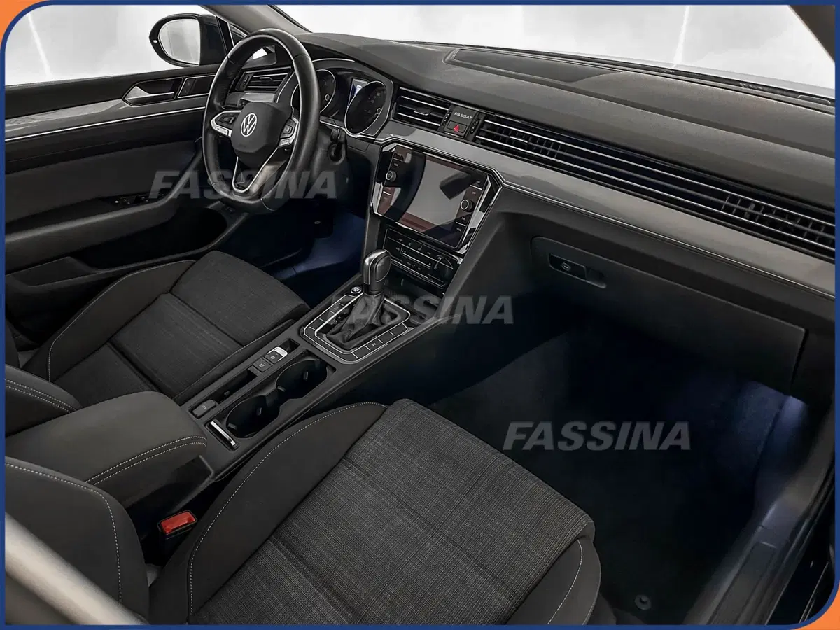 Volkswagen Passat usata a Milano (13)