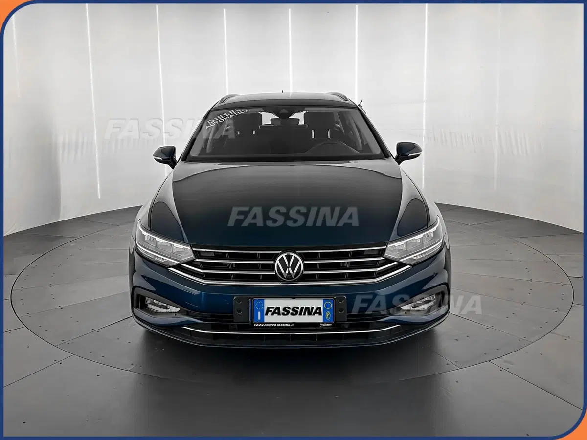 Volkswagen Passat usata a Milano (2)