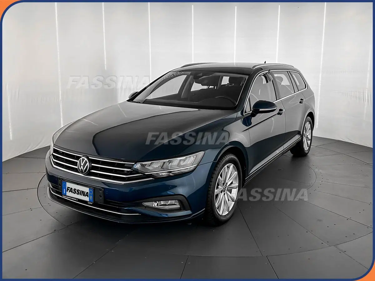 Volkswagen Passat usata a Milano (3)