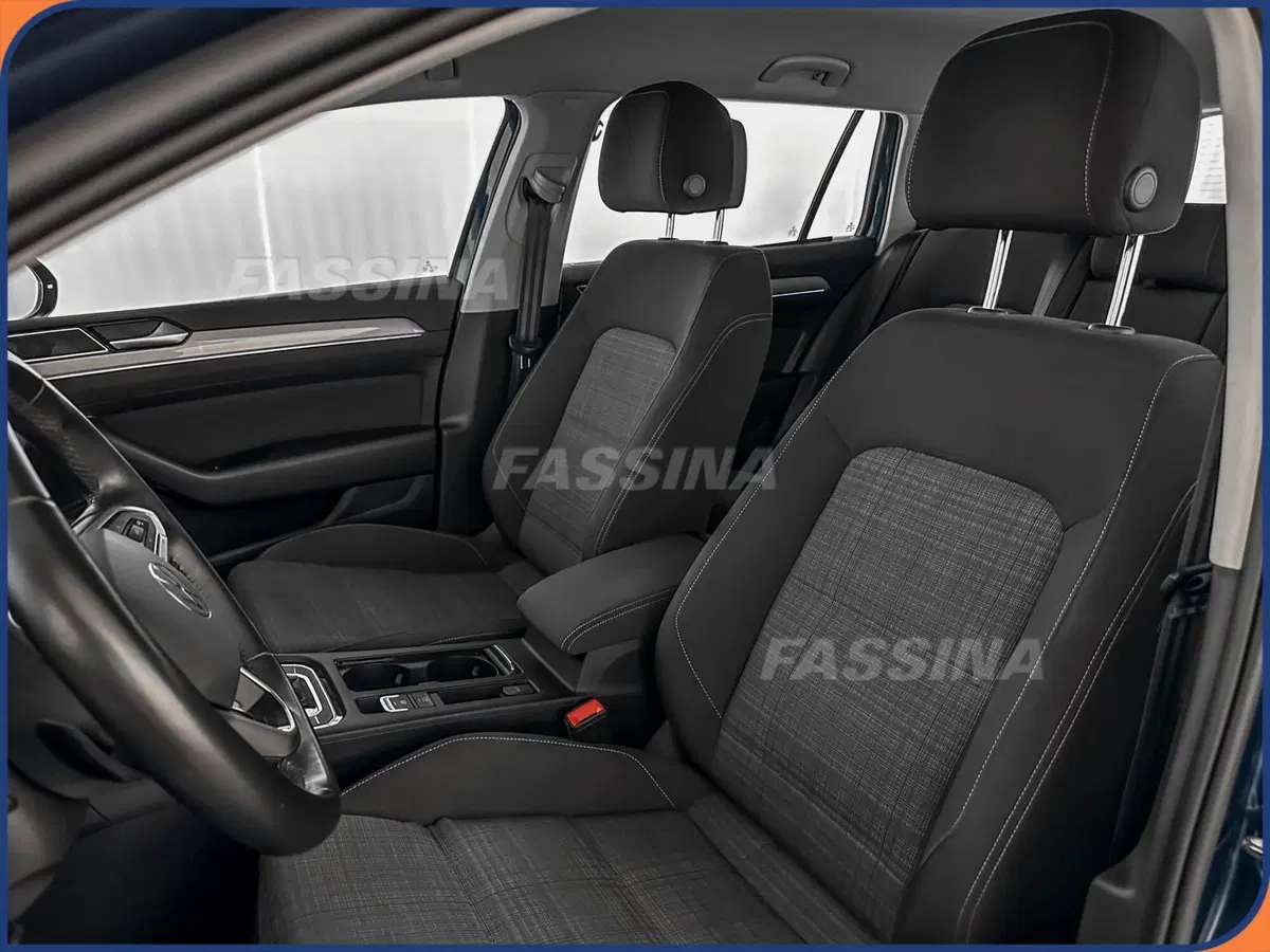 Volkswagen Passat usata a Milano (8)