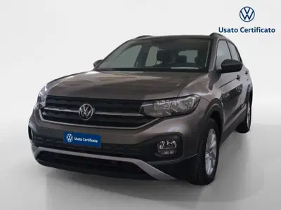 Volkswagen T-Cross 1.0 TSI 110 CV DSG Style del 2021 usata a Favara