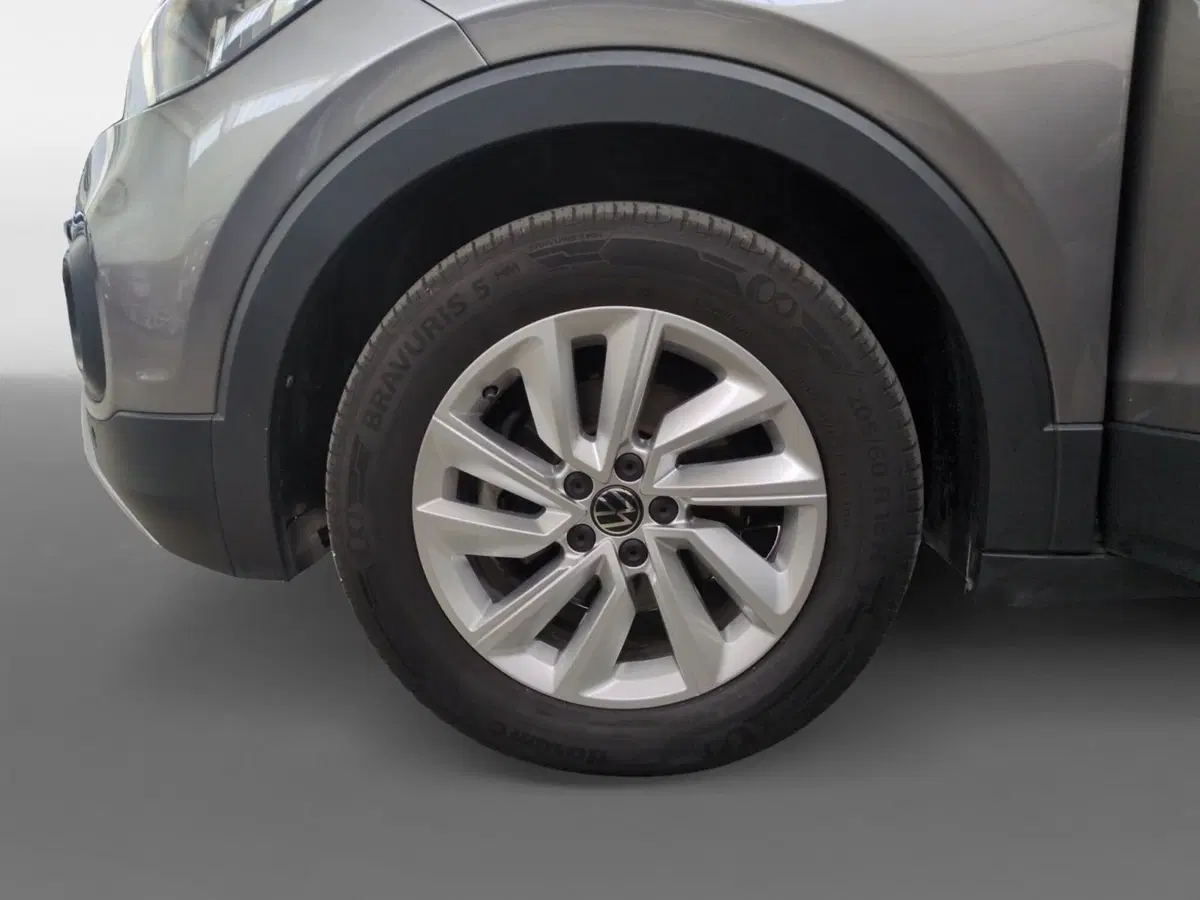 Volkswagen T-Cross usata a Agrigento (13)