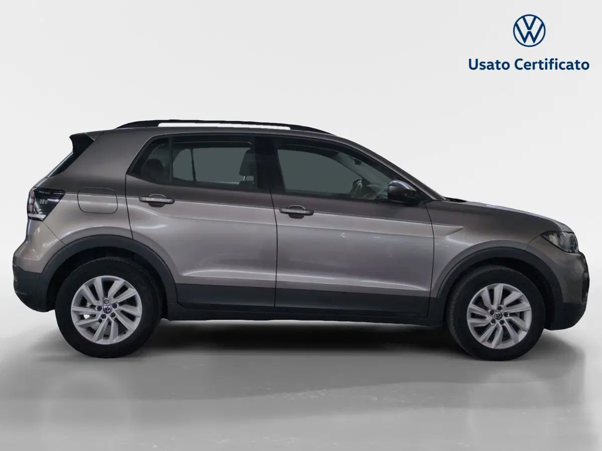 Volkswagen T-Cross usata a Agrigento (5)