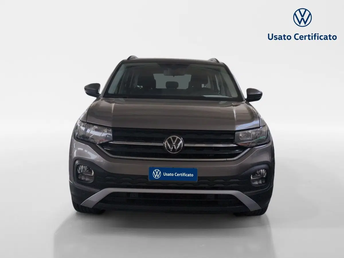 Volkswagen T-Cross usata a Agrigento (7)