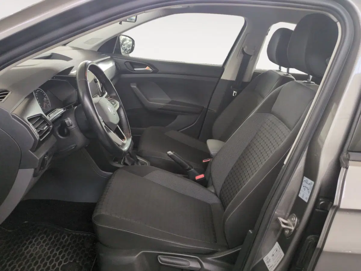 Volkswagen T-Cross usata a Agrigento (8)