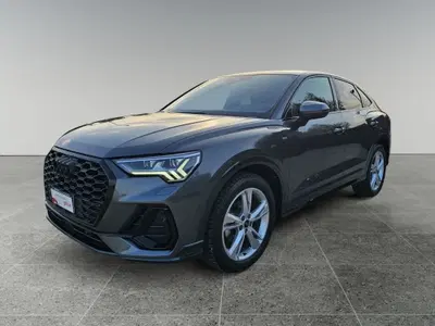 Audi Q3 Sportback 35 TDI quattro S tronic S line edition del 2025 usata a Triggiano
