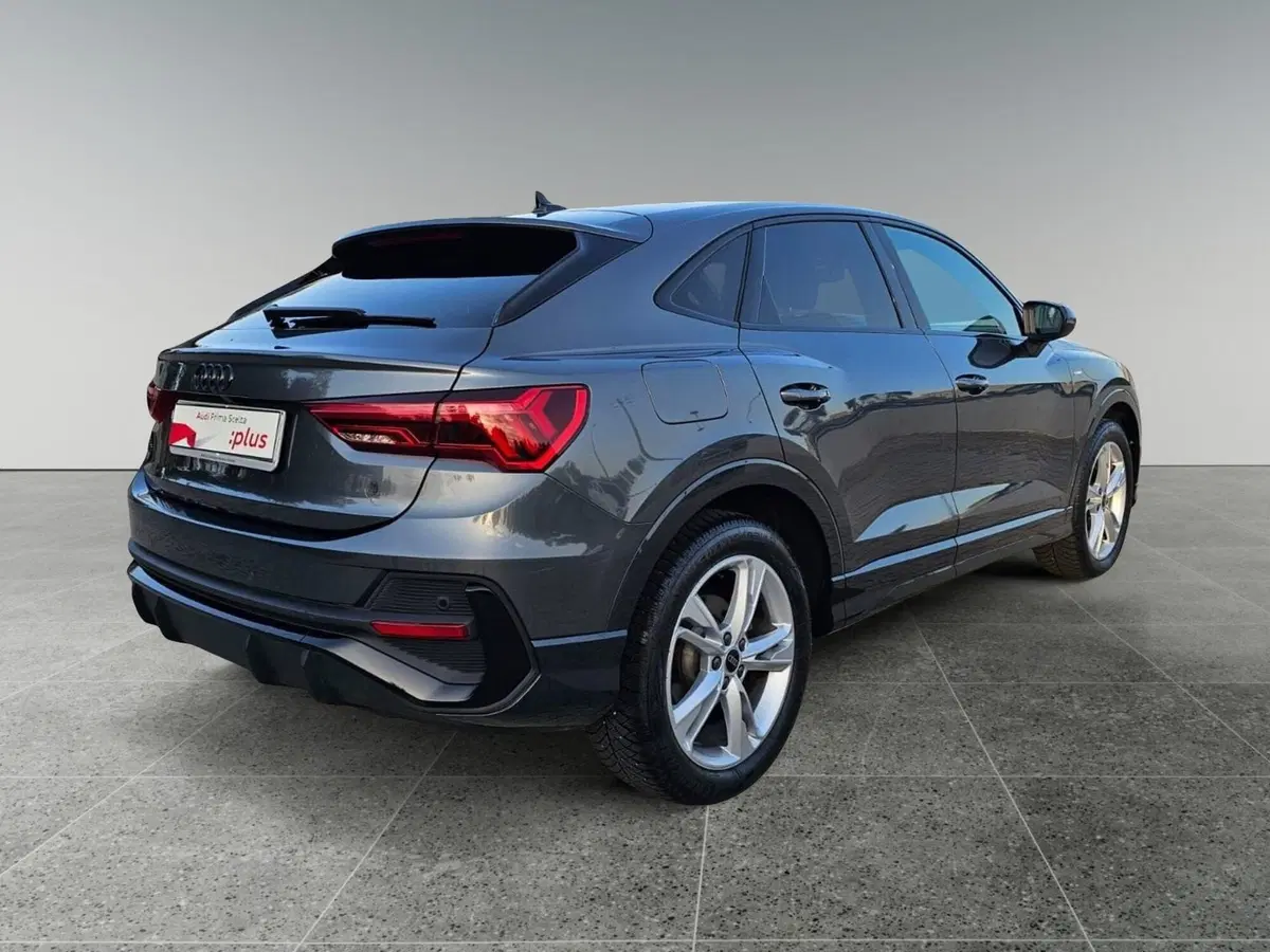 Audi Q3 Sportback usata a Bari (2)