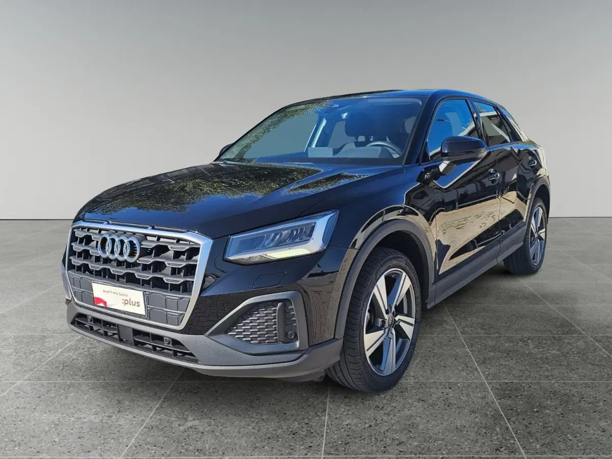 Audi Q2 usata a Bari