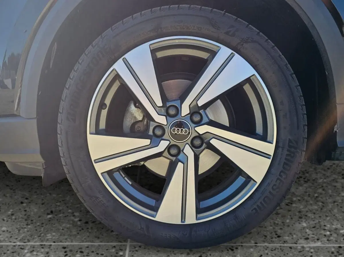 Audi Q2 usata a Bari (12)