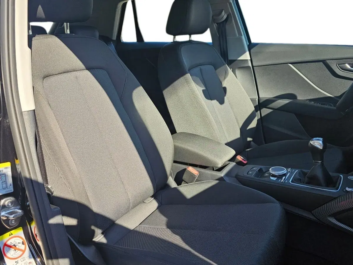 Audi Q2 usata a Bari (13)