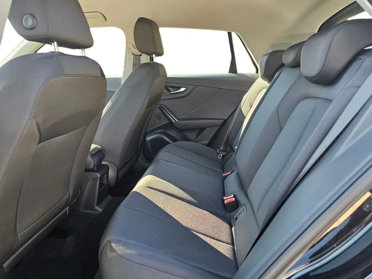 Audi Q2 usata a Bari (14)