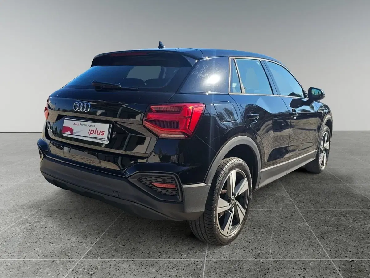 Audi Q2 usata a Bari (2)
