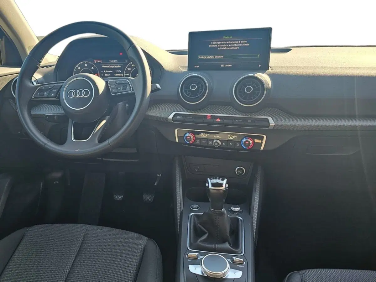 Audi Q2 usata a Bari (4)