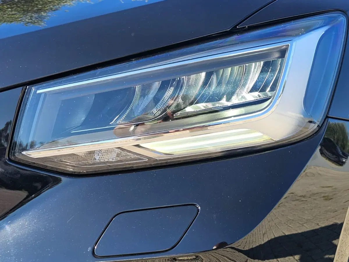 Audi Q2 usata a Bari (5)