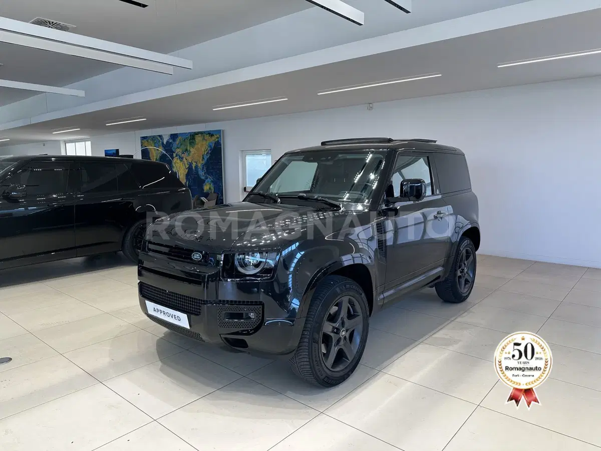 Land Rover Defender usata a Forlì-Cesena
