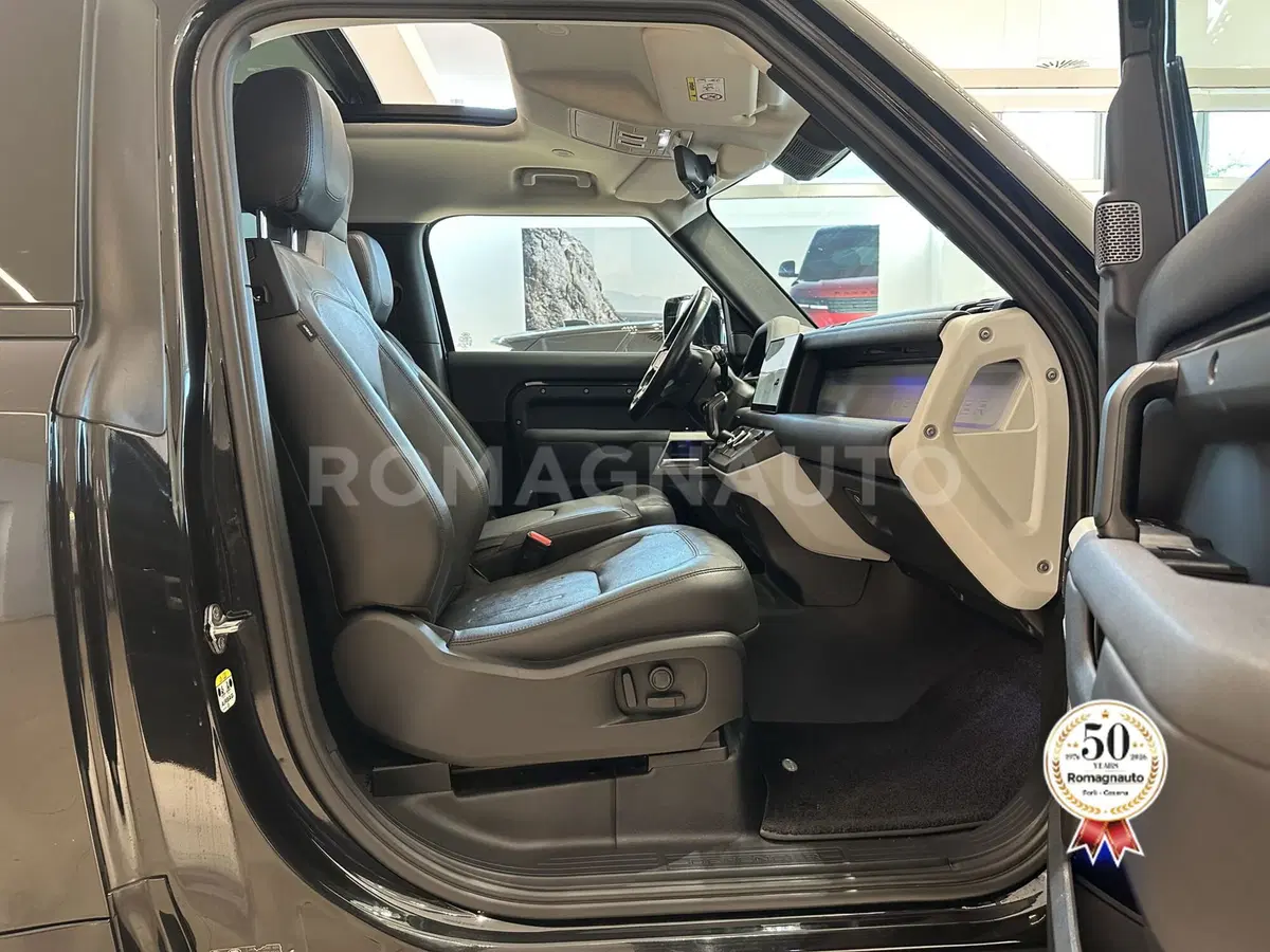 Land Rover Defender usata a Forlì-Cesena (10)