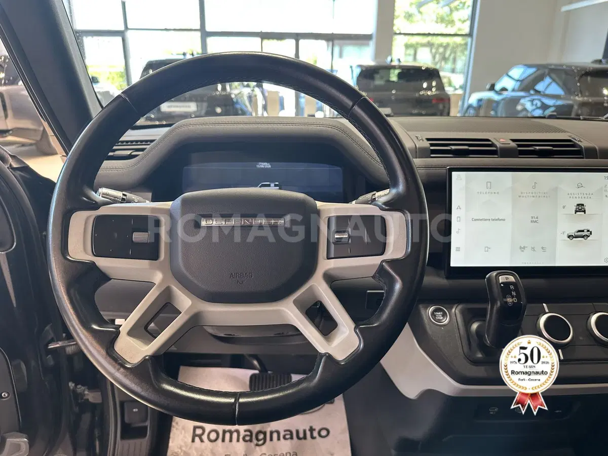 Land Rover Defender usata a Forlì-Cesena (15)