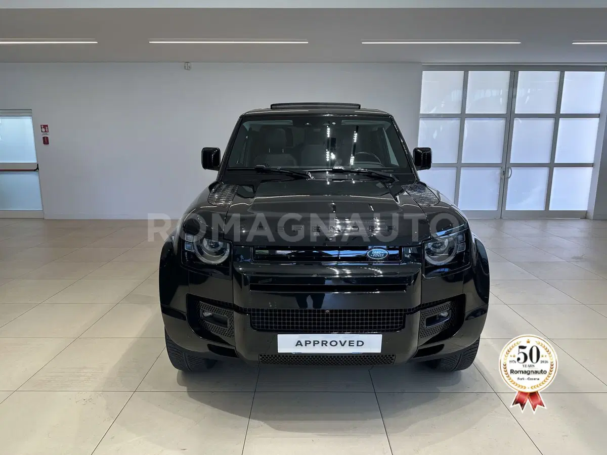 Land Rover Defender usata a Forlì-Cesena (2)