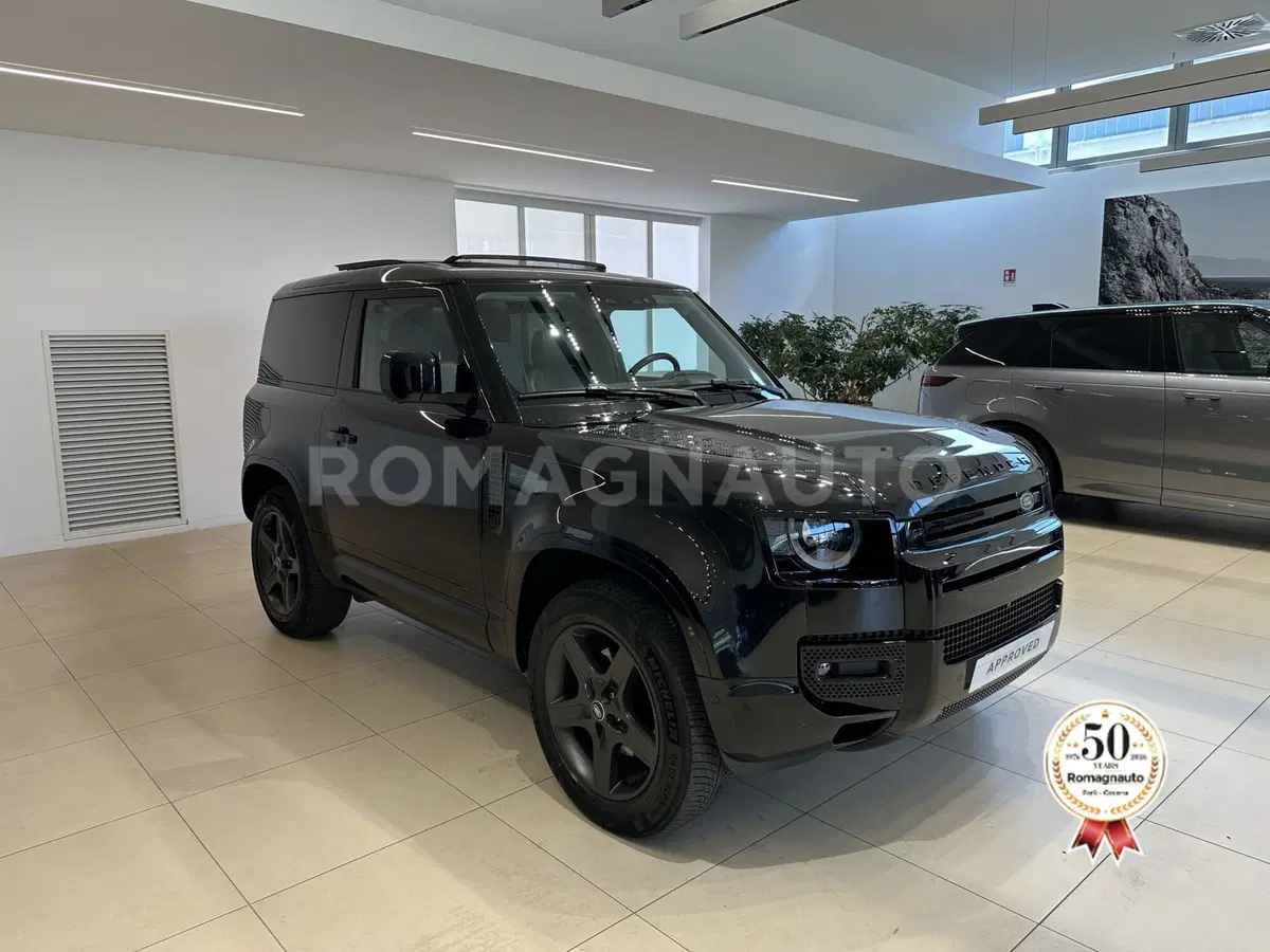 Land Rover Defender usata a Forlì-Cesena (3)