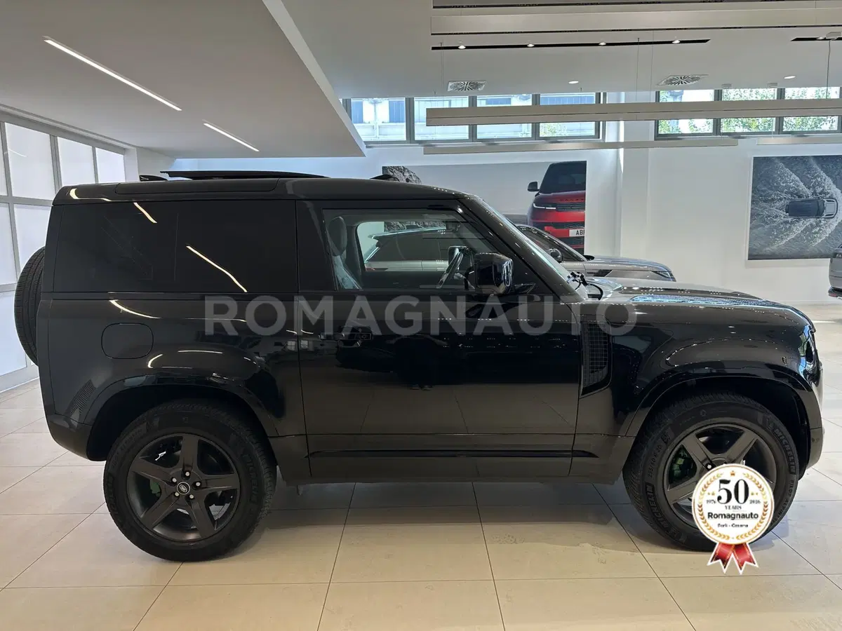 Land Rover Defender usata a Forlì-Cesena (4)
