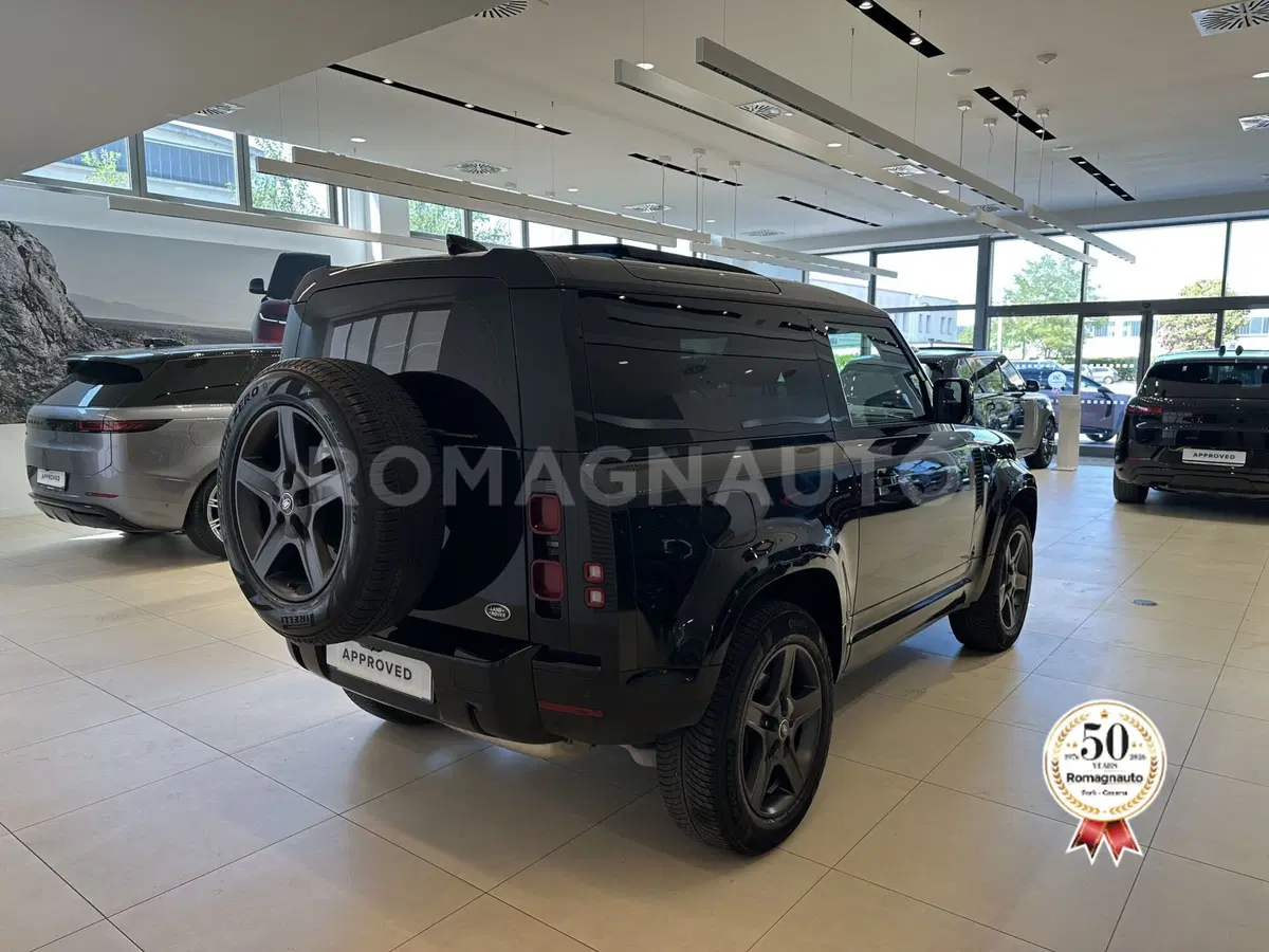 Land Rover Defender usata a Forlì-Cesena (5)