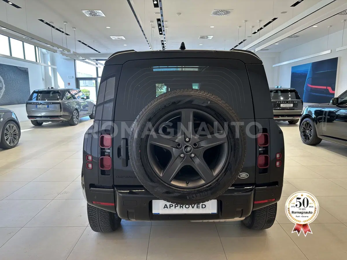 Land Rover Defender usata a Forlì-Cesena (6)