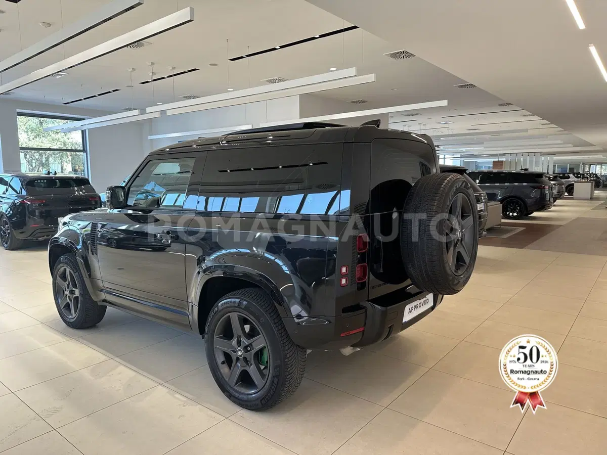 Land Rover Defender usata a Forlì-Cesena (7)