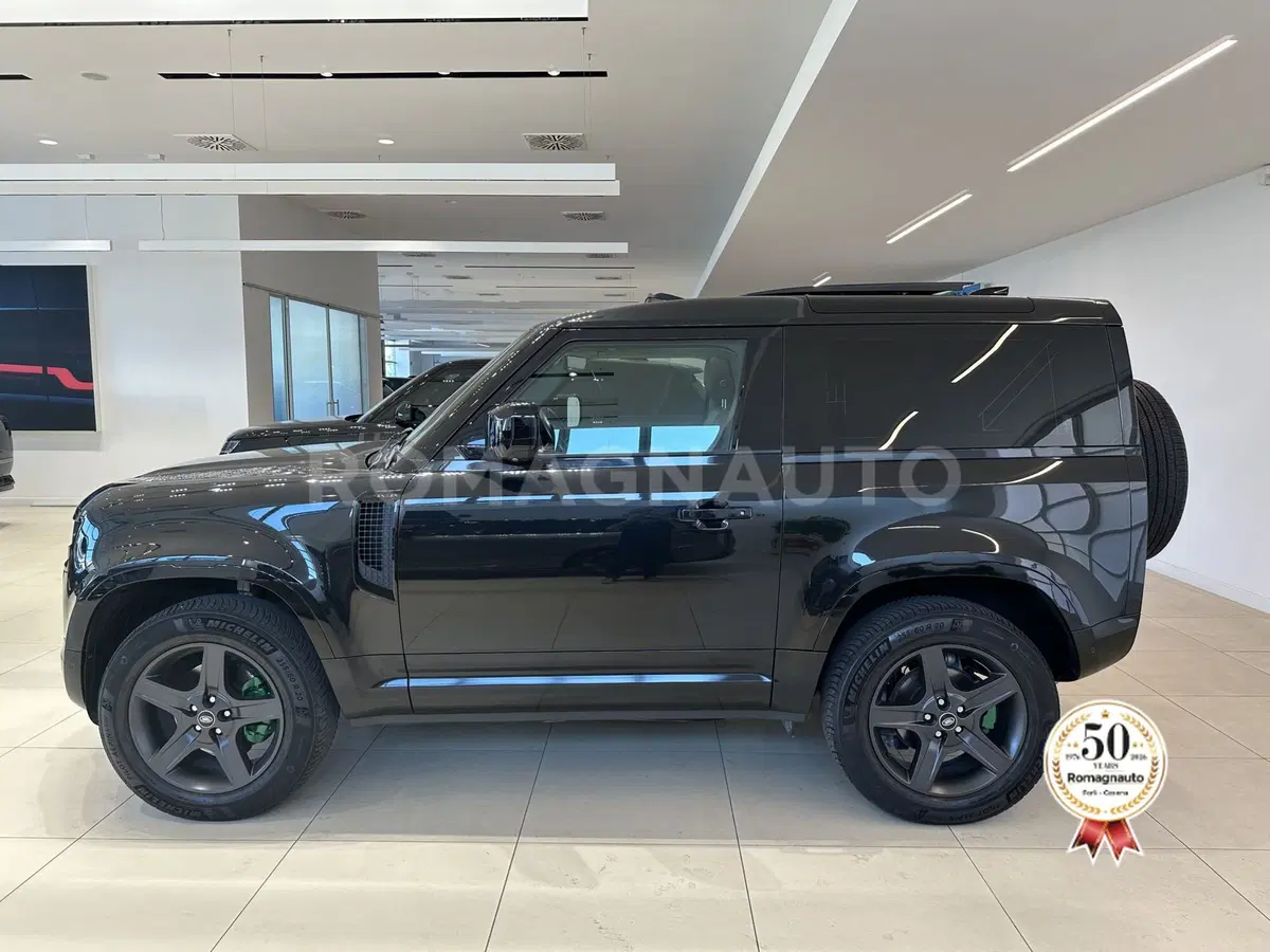 Land Rover Defender usata a Forlì-Cesena (8)