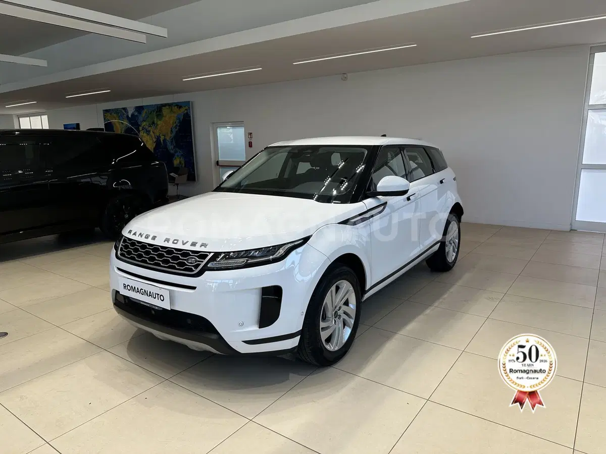 Land Rover Range Rover Evoque usata a Forlì-Cesena
