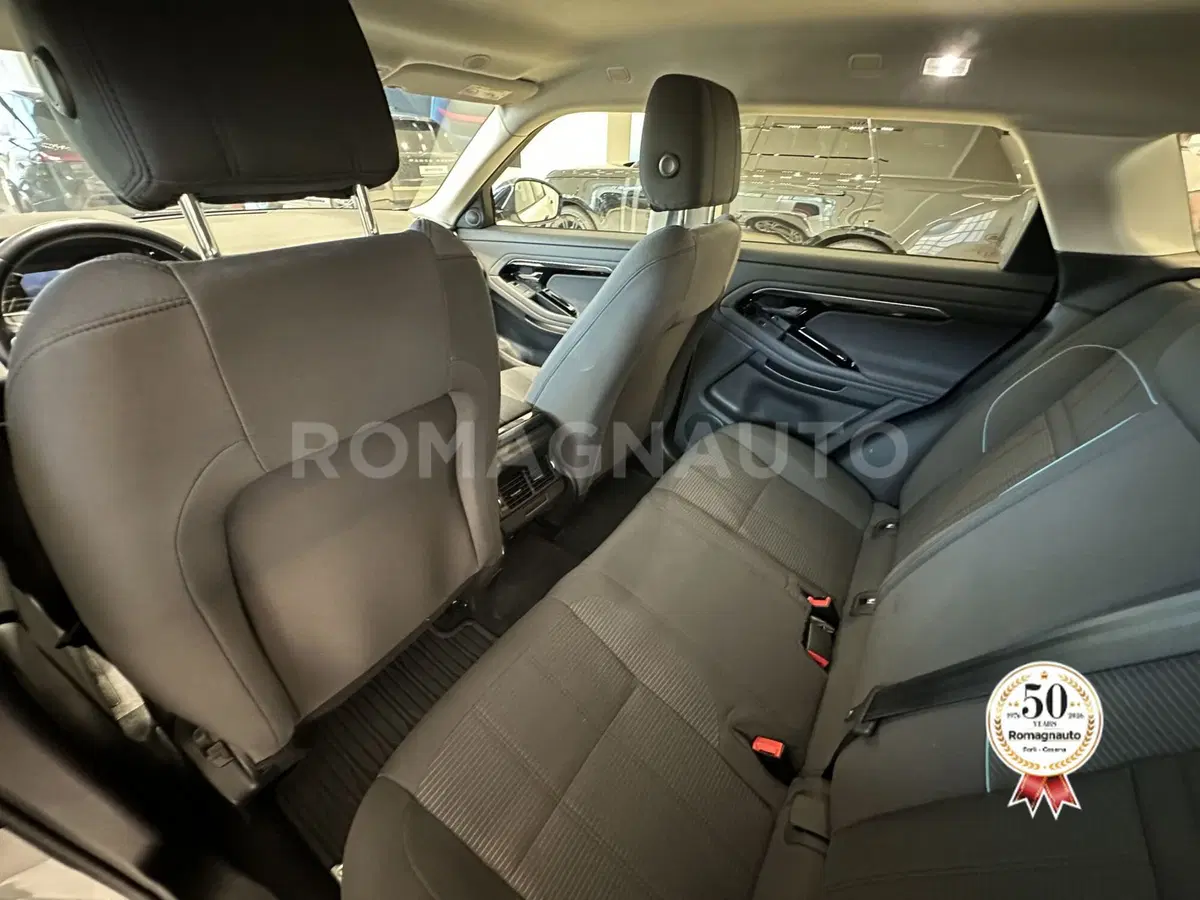 Land Rover Range Rover Evoque usata a Forlì-Cesena (12)