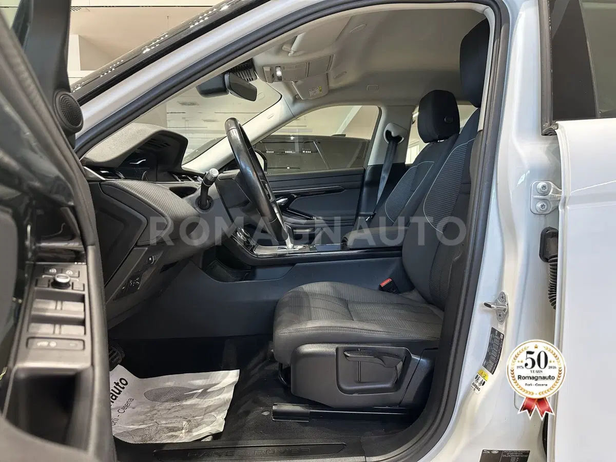 Land Rover Range Rover Evoque usata a Forlì-Cesena (14)