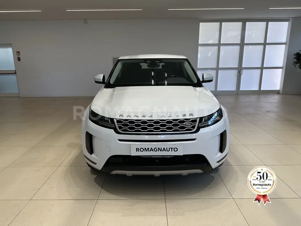 Land Rover Range Rover Evoque usata a Forlì-Cesena (2)