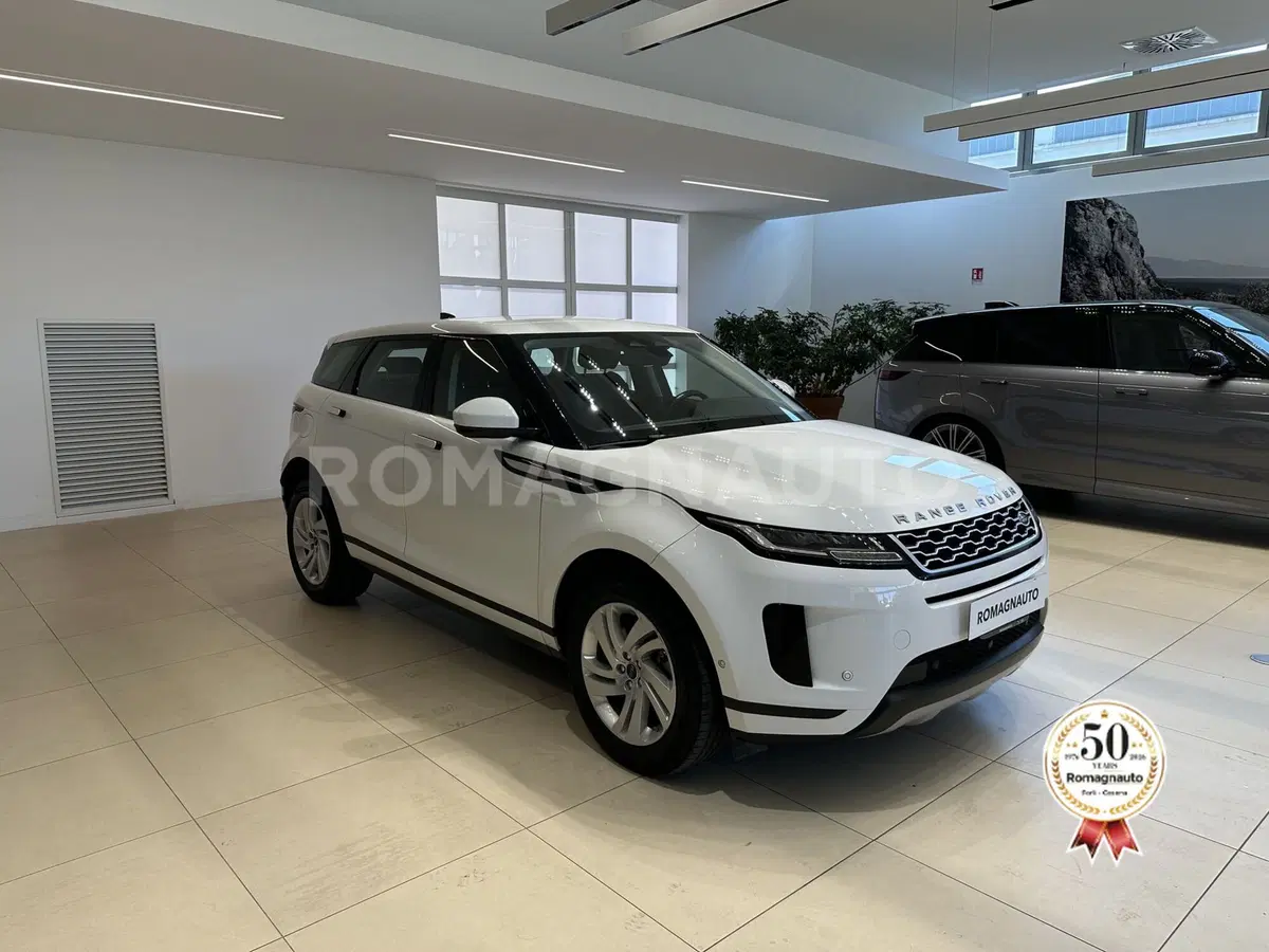 Land Rover Range Rover Evoque usata a Forlì-Cesena (3)