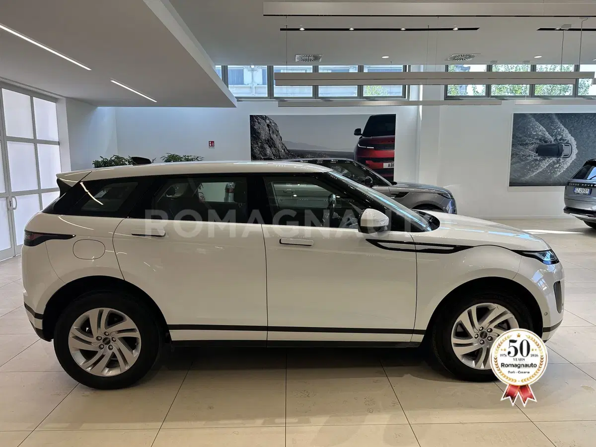 Land Rover Range Rover Evoque usata a Forlì-Cesena (4)