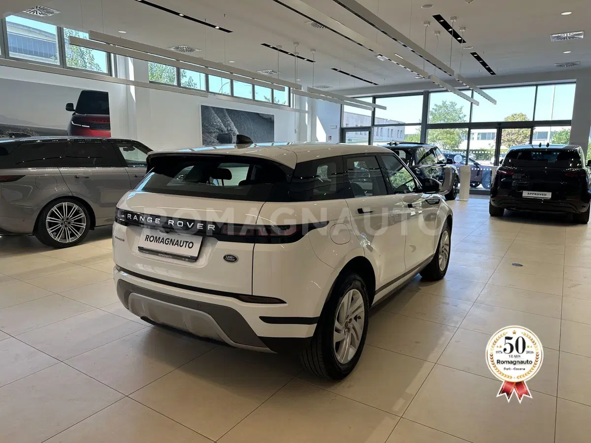 Land Rover Range Rover Evoque usata a Forlì-Cesena (5)