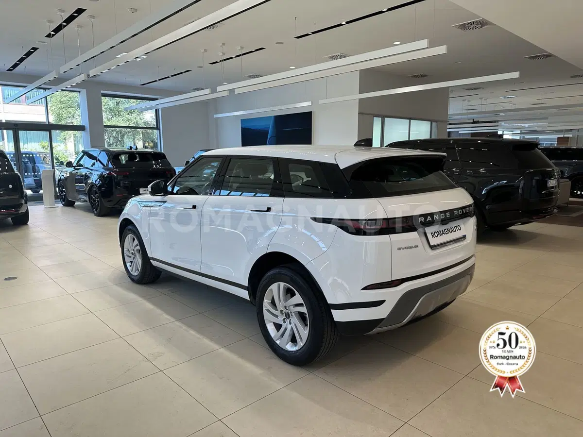 Land Rover Range Rover Evoque usata a Forlì-Cesena (7)