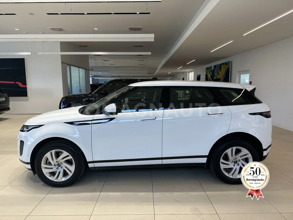 Land Rover Range Rover Evoque usata a Forlì-Cesena (8)
