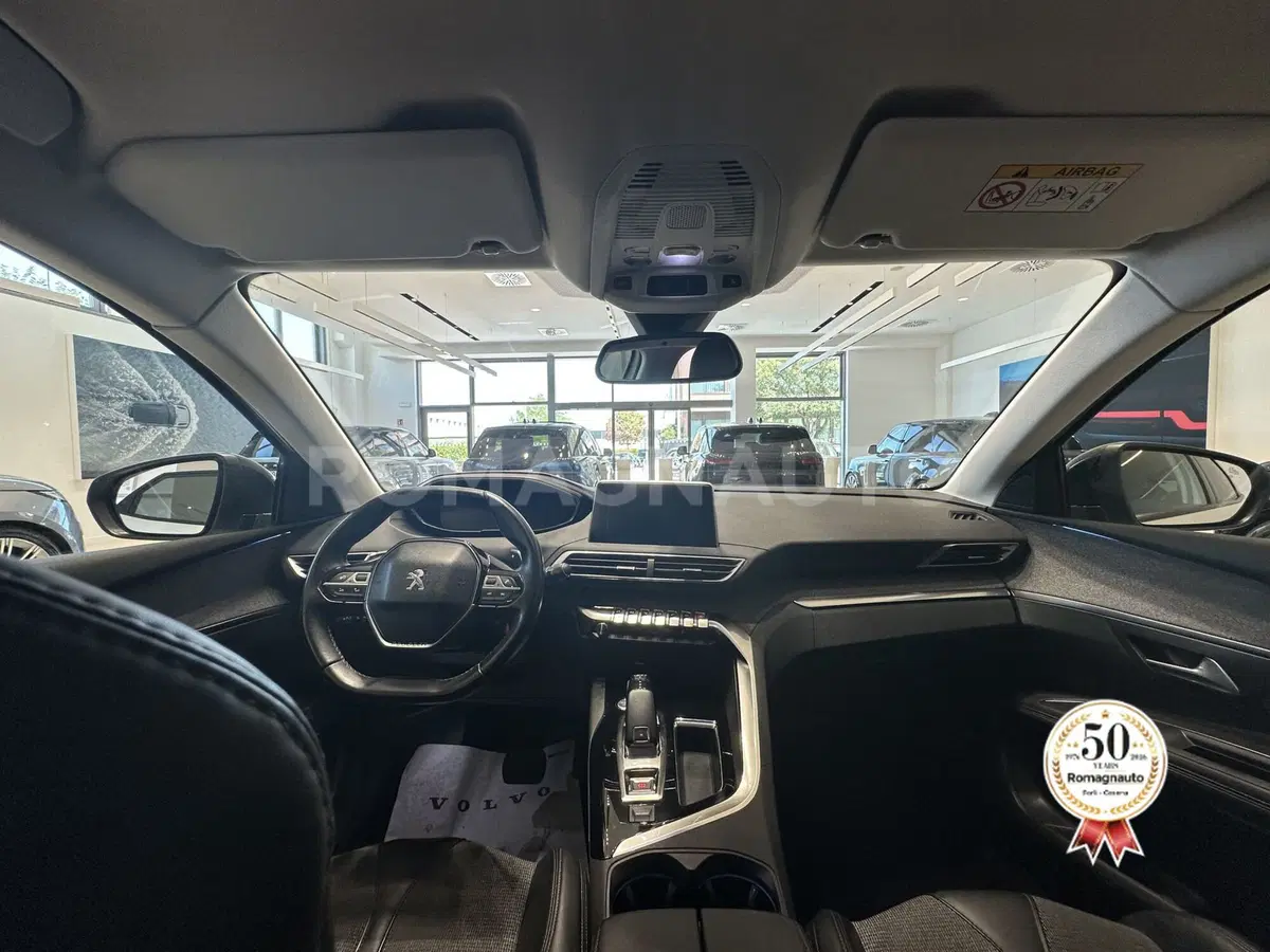 Peugeot 3008 usata a Forlì-Cesena (13)