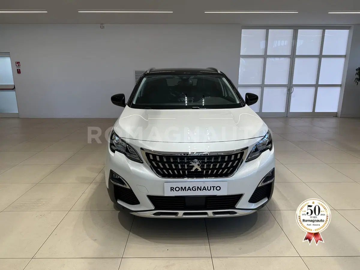 Peugeot 3008 usata a Forlì-Cesena (2)