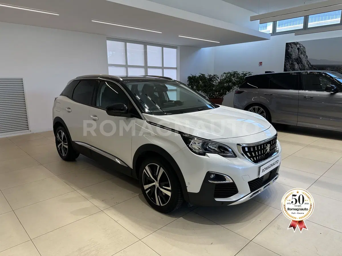 Peugeot 3008 usata a Forlì-Cesena (3)