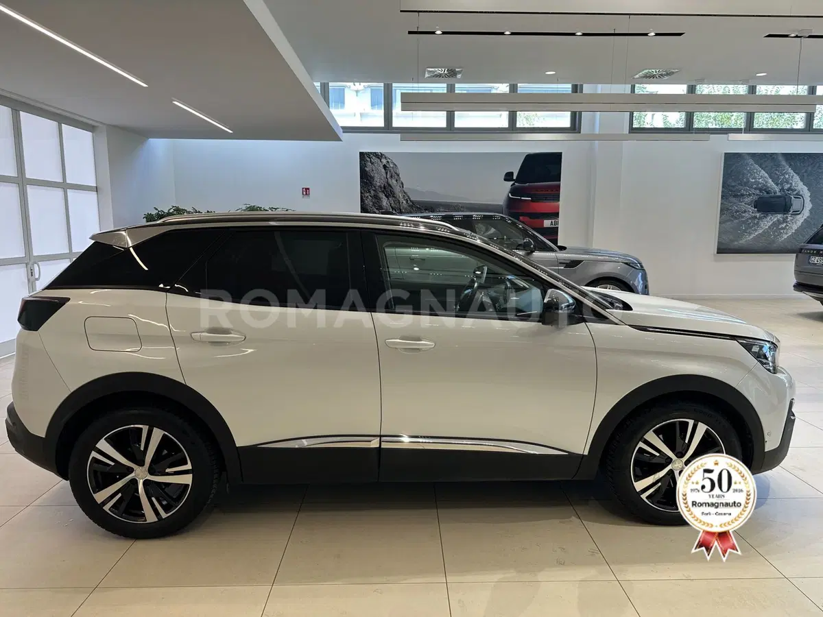 Peugeot 3008 usata a Forlì-Cesena (4)