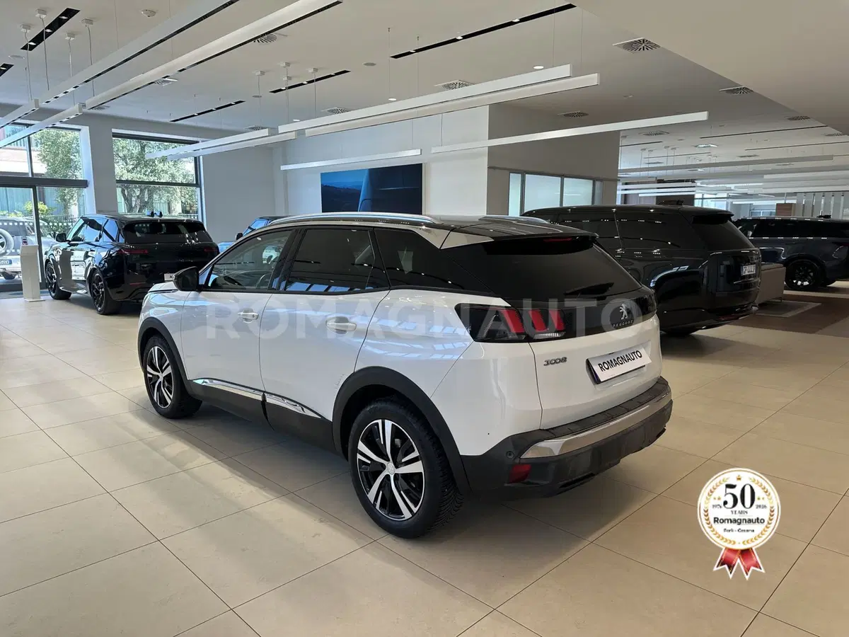 Peugeot 3008 usata a Forlì-Cesena (7)