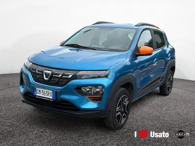 Dacia Spring Expression Electric 45 del 2023 usata a Roma