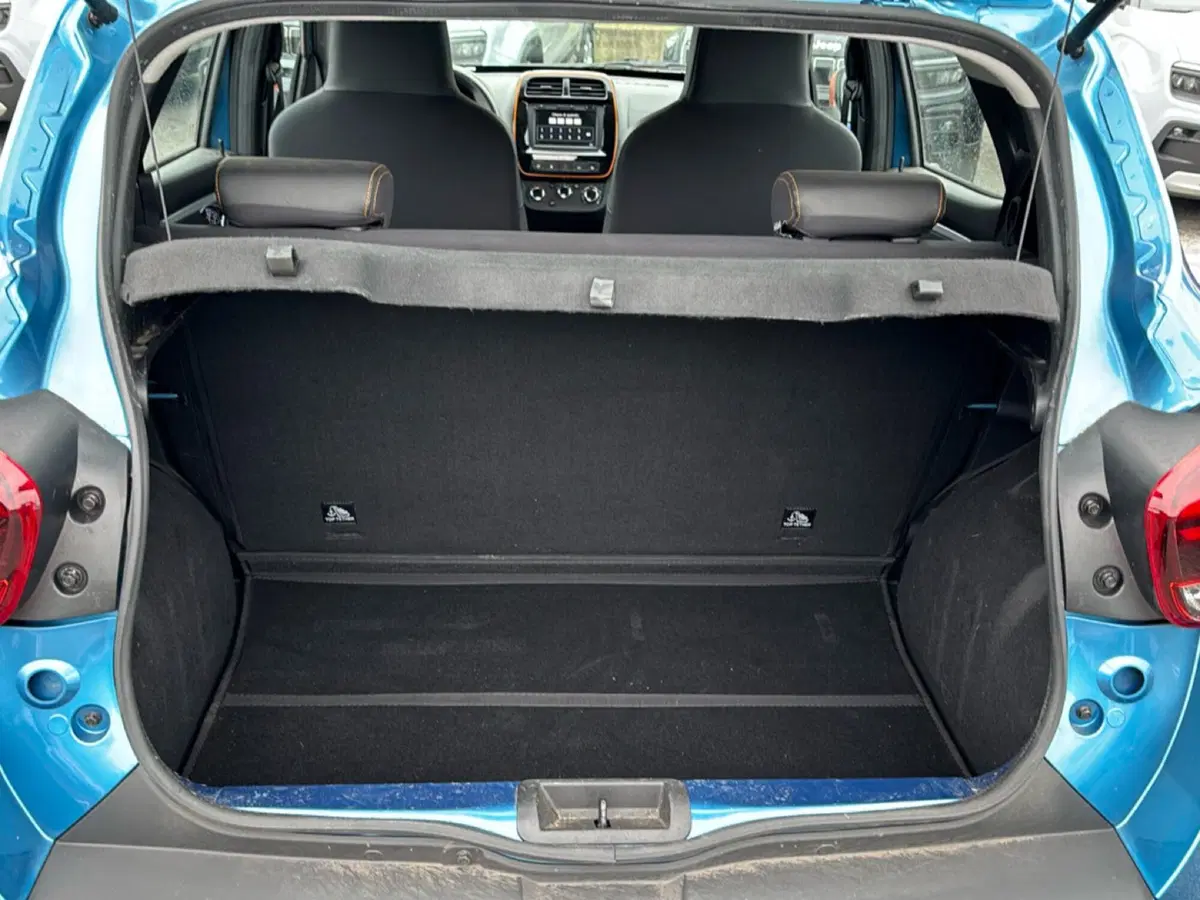 Dacia Spring usata a Roma (10)